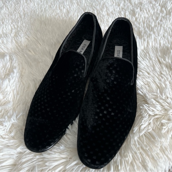 Steve Madden lifted smoking loafers size 8 - Picture 10 of 15